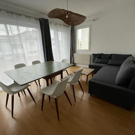 Bel Appartement - Lm La Mer Berck Exterior photo