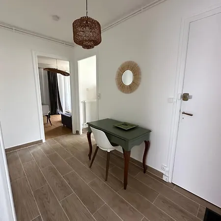 Bel Appartement - Lm La Mer Berck Exterior photo
