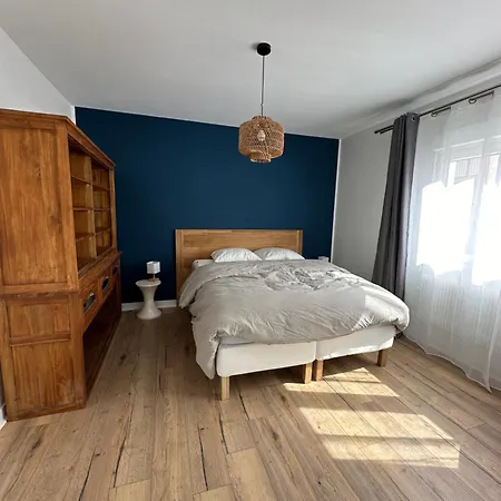 Bel Appartement - Lm La Mer Berck Exterior photo