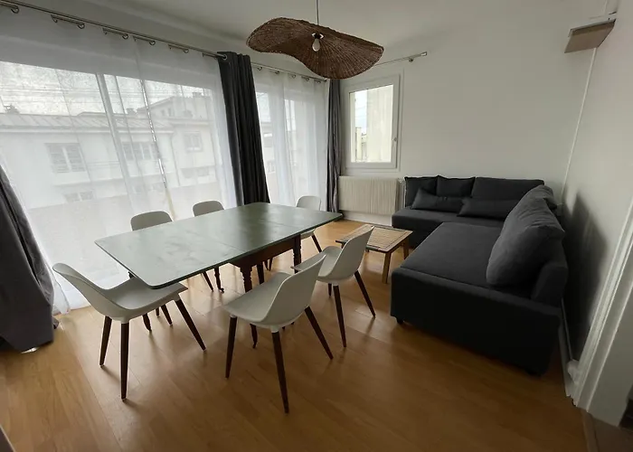 Bel Appartement - Lm La Mer