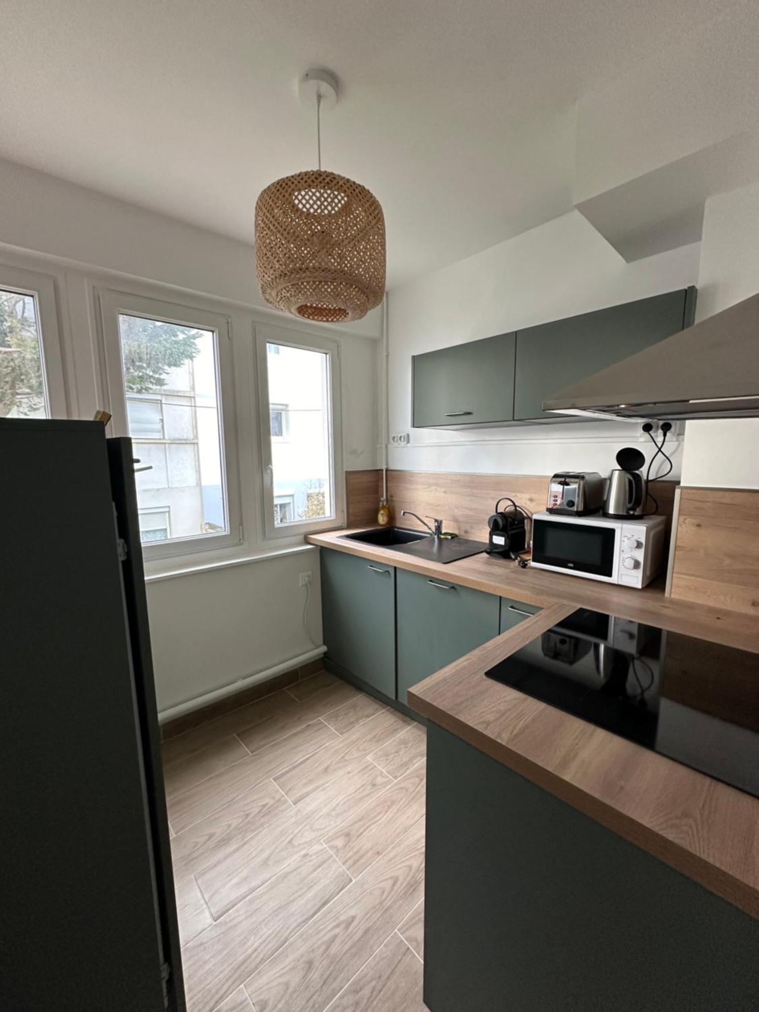 Bel - Lm La Apartment Berck
